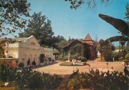 BARBOTAN Les THERMES  Les Bains De Boue Et L'église   10 (scan Recto-verso)MA2285Ter - Barbotan