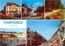 39-CHAMPAGNOLE-N°1034-E/0273 - Champagnole
