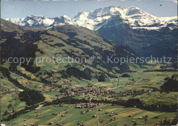 12247898 Lenk Simmental Mit Wildstrubel Lenk Im Simmental - Other & Unclassified