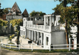 BARBOTAN Les THERMES  Les Bains Clair  25 (scan Recto-verso)MA2285Ter - Barbotan