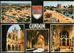 CONDOM  Multivue  31 (scan Recto-verso)MA2285Ter - Condom