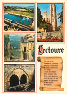 LECTOURE  Multivue  41 (scan Recto-verso)MA2285Ter - Lectoure