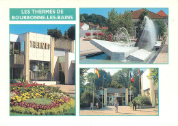 Les Thermes De BOURBONNE LES BAINS  1   (scan Recto-verso)MA2286 - Bourbonne Les Bains