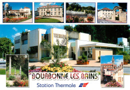 BOURBONNE LES BAINS  Station Thermale  10 (scan Recto-verso)MA2286 - Bourbonne Les Bains