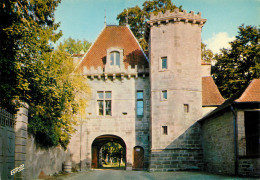 BOURBONNE LES BAINS  Le Donjon Du Chateau  16 (scan Recto-verso)MA2286 - Bourbonne Les Bains