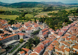 BOURBONNE LES BAINS  Vue Aerienne  17 (scan Recto-verso)MA2286 - Bourbonne Les Bains