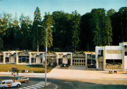 BOURBONNE LES BAINS  L'établissement Thermal  18 (scan Recto-verso)MA2286 - Bourbonne Les Bains