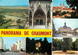 CHAUMONT 52  Panorama  38 (scan Recto-verso)MA2286Bis - Chaumont