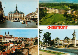 CHAUMONT 52  Multivue  40 (scan Recto-verso)MA2286Bis - Chaumont