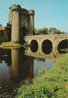 PARTHENAY  La Porte Saint Jacques  22 (scan Recto-verso)MA2286Ter - Parthenay