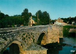 LE THOUET Entre THOUARS  Let AIRVAULT  Pont De Saint GENEROUX  27 (scan Recto-verso)MA2286Ter - Thouars