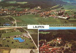 12246841 Laupen BE Fliegeraufnahme Laupen BE - Other & Unclassified