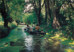 Découverte Des Conches  DEUX SEVRES 79  De Coulon à La Garette Marais Poitevin   37 (scan Recto-verso)MA2286Ter - Niort