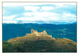 ESPALION   DYKE Basaltique De CALMONT  15 (scan Recto-verso)MA2287Bis - Espalion