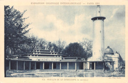 75-PARIS EXPOSITION COLONIALE INTERNATIONALE 1931-N°T1041-B/0037 - Exposiciones