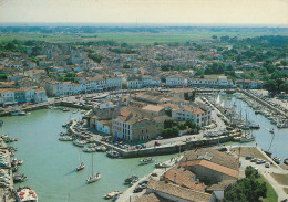 SAINT MARTIN DE Ré   L'ilot Vue Du Ciel   32 (scan Recto-verso)MA2287Ter - Saint-Martin-de-Ré