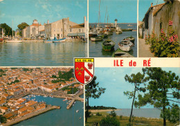 SAINT MARTIN DE Ré   Multivue  La Flotte Le Bois Trousse Chemise  39 (scan Recto-verso)MA2287Ter - Saint-Martin-de-Ré