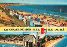 ILE DE Ré  La Couarde Sur Mer Multivue   1   (scan Recto-verso)MA2288 - Ile De Ré