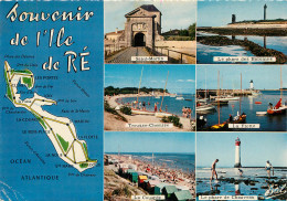 ILE DE Ré  Multivue  40 (scan Recto-verso)MA2288 - Ile De Ré