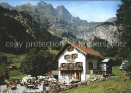 12245058 Engelberg OW Restaurant Ender Der Welt Engelberg OW - Andere & Zonder Classificatie