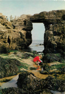 SAINT PALAIS SUR MER Le Pont Du Diable  10   (scan Recto-verso)MA2288Bis - Saint-Palais-sur-Mer