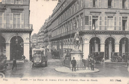 75-PARIS PLACE DE RIVOLI-N°T1041-D/0245 - Places, Squares