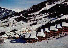 Avanchers  Valmorel La Léchère  Vue D'ensemble 21 (scan Recto-verso)MA2288Und - Valmorel