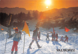 Avanchers  Valmorel La Léchère  DOUCY  Le Jardin D'enfants  25 (scan Recto-verso)MA2288Und - Valmorel