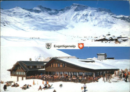 12243898 Adelboden Skigebiet Engstligenalp Adelboden BE - Other & Unclassified