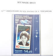 Russie 2013 YVERT N° 7408 MNH ** - Nuevos