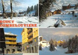 DOUCY TARENTAISE COMBELOUVIERE  Valmorel  42 (scan Recto-verso)MA2288Und - Valmorel