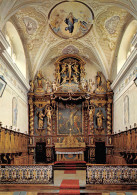 DOUCY Rétable De L'église En TARENTAISE COMBELOUVIERE   Valmorel  46 (scan Recto-verso)MA2288Und - Valmorel