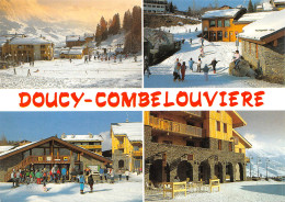 DOUCY  TARENTAISE  COMBELOUVIERE  La Station  Valmorel  49 (scan Recto-verso)MA2288Und - Valmorel