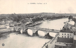 91-CORBEIL-N°T1041-H/0209 - Corbeil Essonnes