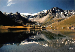TIGNES  Tarentaise  Val Claret Glacier De La Grande Motte   1   (scan Recto-verso)MA2289 - Val D'Isere