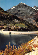 TIGNES  Tarentaise Barrage Et Mont Pourri   2   (scan Recto-verso)MA2289 - Val D'Isere