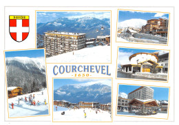 Courchevel 1650 Multivue  35 (scan Recto-verso)MA2289 - Courchevel