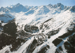 COURCHEVEL  Tarentaise Saint-Bon-Tarentaise Vue Générale  40 (scan Recto-verso)MA2289 - Courchevel