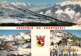 COURCHEVEL  Souvenir  Saint-Bon-Tarentaise  46 (scan Recto-verso)MA2289 - Courchevel