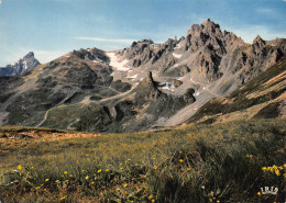 COURCHEVEL Aiguille Du FRUIT Combe De La VIZELLE Et La SAULIRE  Saint-Bon-Tarentaise  51  (scan Recto-verso)MA2289 - Courchevel