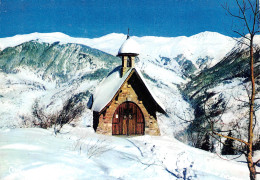 COURCHEVEL  1500 La Petite église  Saint-Bon-Tarentaise 56  (scan Recto-verso)MA2289 - Courchevel