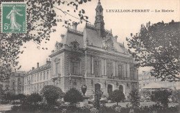 92-LEVALLOIS PERRET-N°T1042-C/0253 - Levallois Perret