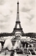 75-PARIS TOUR EIFFEL-N°T1042-C/0027 - Eiffelturm