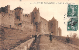 11-CARCASSONNE-N°T1042-B/0211 - Carcassonne