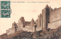 11-CARCASSONNE-N°T1042-B/0209 - Carcassonne