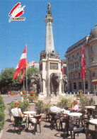 CHAMBERY  Fontaine Des éléphants 4 Sans Q   9 (scan Recto-verso)MA2290Bis - Chambery