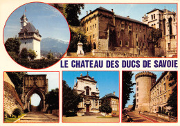 CHAMBERY   Chateau Des Ducs De Savoie  29 (scan Recto-verso)MA2290Bis - Chambery