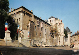 CHAMBERY   Chateau Des Ducs De Savoie 36 (scan Recto-verso)MA2290Bis - Chambery