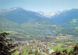 LA ROCHETTE Prés De Chambery Vue D'avion   7 (scan Recto-verso)MA2290Ter - Chambery