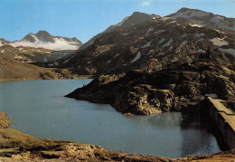 Saint-Sorlin-d'Arves  Barrage Du Lac BRAMANT Au Col De La Croix De Fer Savoie  12 (scan Recto-verso)MA2290Ter - Saint Michel De Maurienne